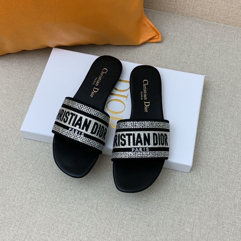 Christian Dior Slippers